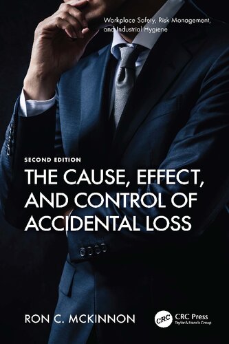 The Cause, Effect, and Control of Accidental Loss (PDF/EPUB Version)
