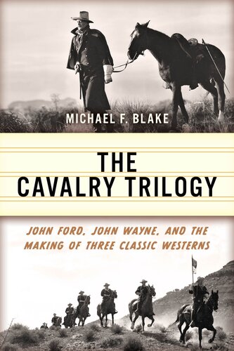 The Cavalry Trilogy (PDF/EPUB Version)
