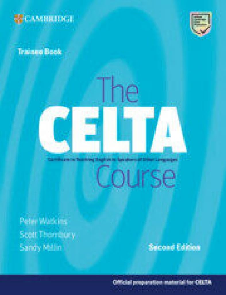The CELTA Course Trainee Book (PDF/EPUB Version)
