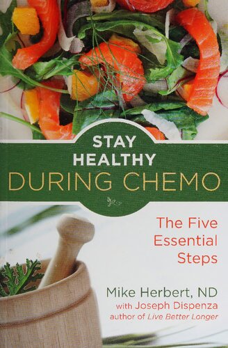 The Chemotherapy Diet: 5 Steps to Staying Healthy During Cancer Treatment (PDF/EPUB Version)
