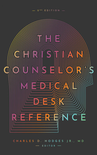The Christian Counselor's Medical Desk Reference, 2nd Edition (PDF/EPUB Version)
