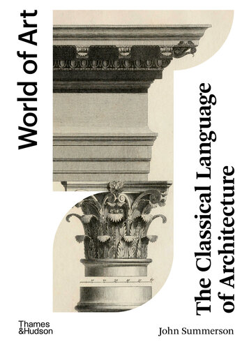 The Classical Language of Architecture (PDF/EPUB Version)
