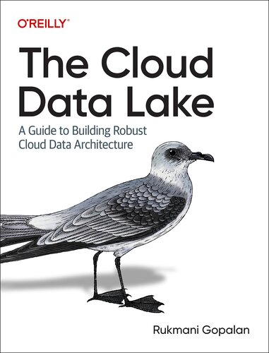 The Cloud Data Lake: A Guide to Building Robust Cloud Data Architecture (PDF/EPUB Version)

