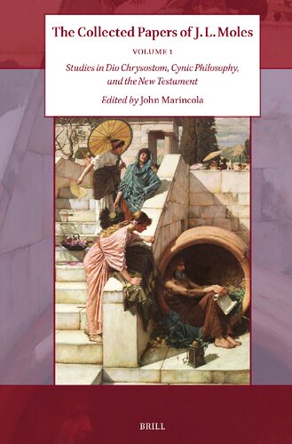 The Collected Papers of J. L. Moles - Volume 1 (PDF/EPUB Version)
