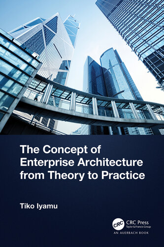 The Concept of Enterprise Architecture from Theory to Practice (PDF/EPUB Version)