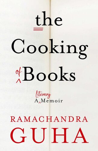 The Cooking of Books: A Literary Memoir (PDF/EPUB Version)