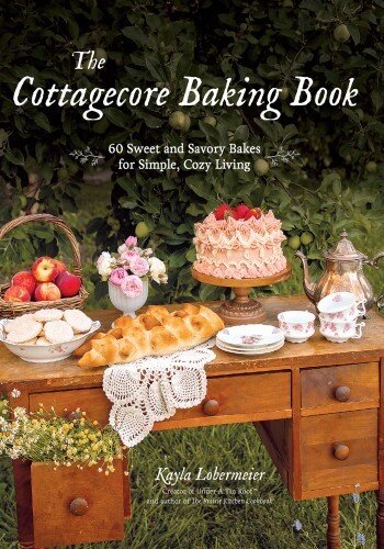 The Cottagecore Baking Book (PDF/EPUB Version)