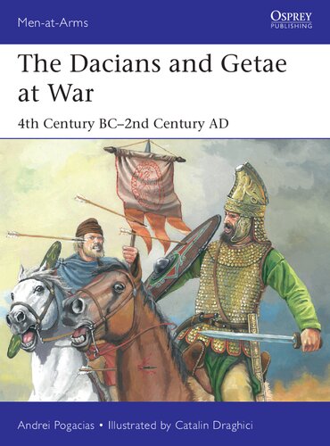 The Dacians and Getae at War: 4th Century BC– 2nd Century AD (PDF/EPUB Version)
