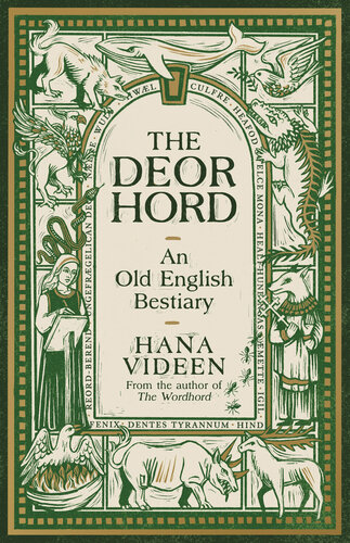 The Deorhord: An Old English Bestiary (PDF/EPUB Version)
