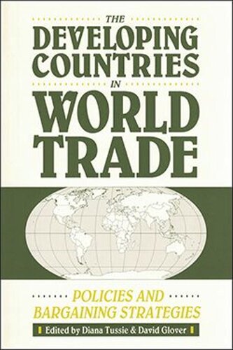 The Developing Countries in World Trade (PDF/EPUB Version)
