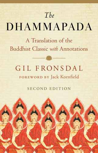 The Dhammapada : A Translation of the Buddhist Classic with Annotations (PDF/EPUB Version)
