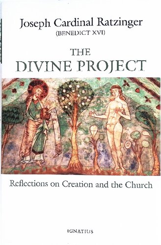 The Divine Project, Reflections on Creation and the Church (PDF/EPUB Version)
