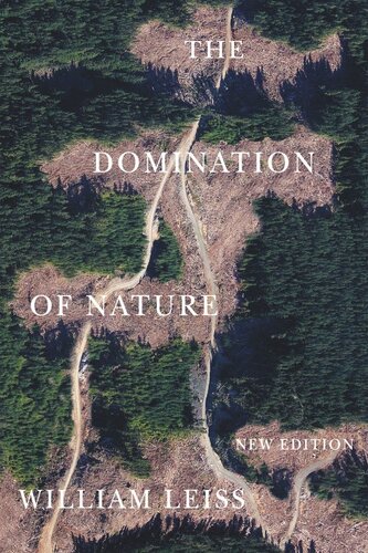 The Domination of Nature: New Edition (PDF/EPUB Version)
