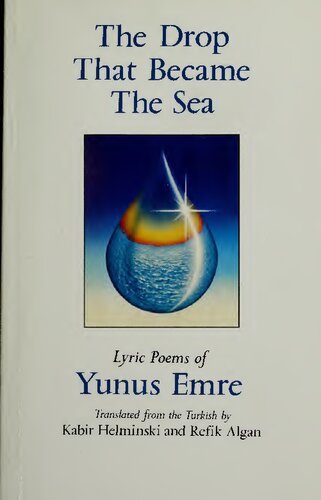The Drop That Became the Sea: Lyric Poems (PDF/EPUB Version)
