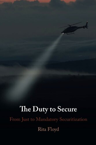 The Duty to Secure: From Just to Mandatory Securitization (PDF/EPUB Version)