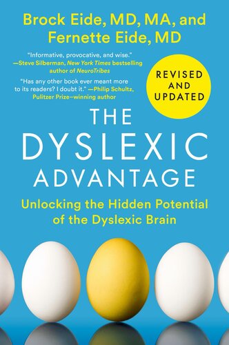 The Dyslexic Advantage: Unlocking the Hidden Potential of the Dyslexic Brain (PDF/EPUB Version)
