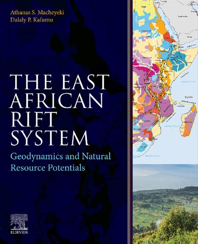 The East African Rift System: Geodynamics and Natural Resource Potentials (PDF/EPUB Version)