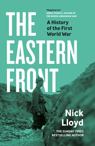 The Eastern Front: A History of the First World War (PDF/EPUB Version)