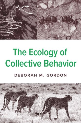 The Ecology of Collective Behavior (PDF/EPUB Version)
