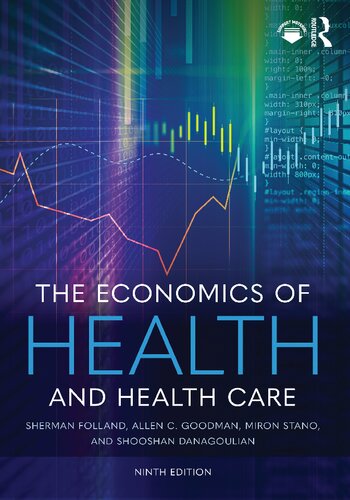 The Economics of Health and Health Care (PDF/EPUB Version)