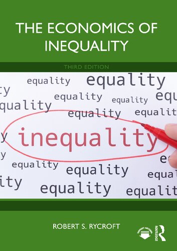 The Economics of Inequality (PDF/EPUB Version)