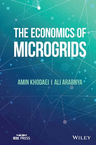 The Economics of Microgrids (PDF/EPUB Version)