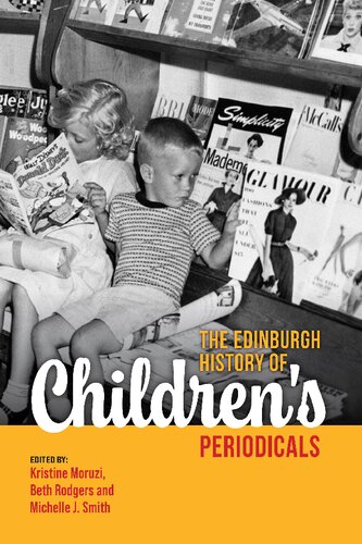 The Edinburgh History of Children's Periodicals (PDF/EPUB Version)