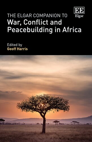 The Elgar Companion to War, Conflict and Peacebuilding in Africa (PDF/EPUB Version)