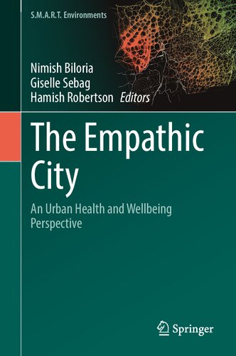 The Empathic City: An Urban Health and Wellbeing Perspective (PDF/EPUB Version)
