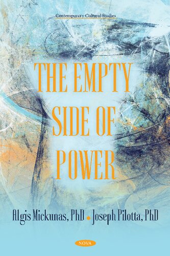 The Empty Side of Power (PDF/EPUB Version)