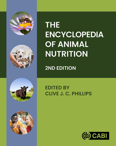 The Encyclopedia of Animal Nutrition (PDF/EPUB Version)
