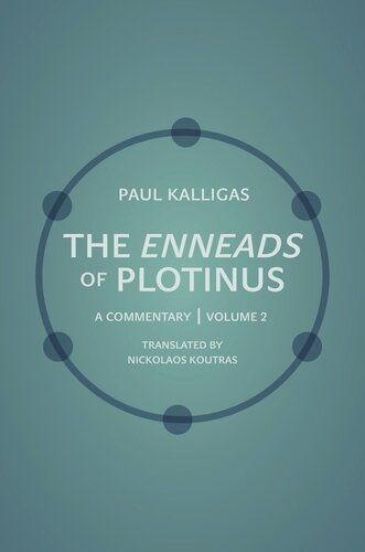 The Enneads of Plotinus: A Commentary | Volume 2 (PDF/EPUB Version)
