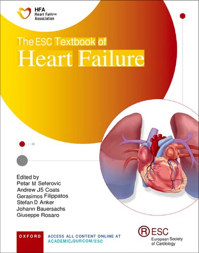 The ESC Textbook of Heart Failure (PDF/EPUB Version)