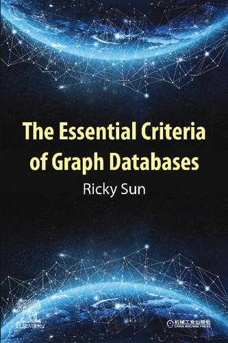 The Essential Criteria of Graph Databases (PDF/EPUB Version)
