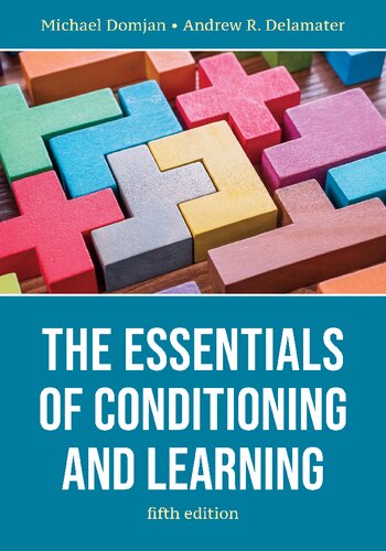 The Essentials of Conditioning and Learning (PDF/EPUB Version)
