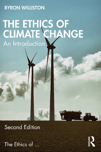 The Ethics of Climate Change: An Introduction (PDF/EPUB Version)
