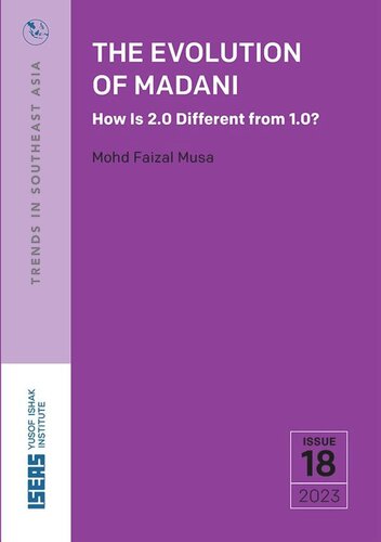The Evolution of Madani: How Is 2.0 Different from 1.0? (PDF/EPUB Version)
