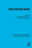 The Exeter Book (PDF/EPUB Version)
