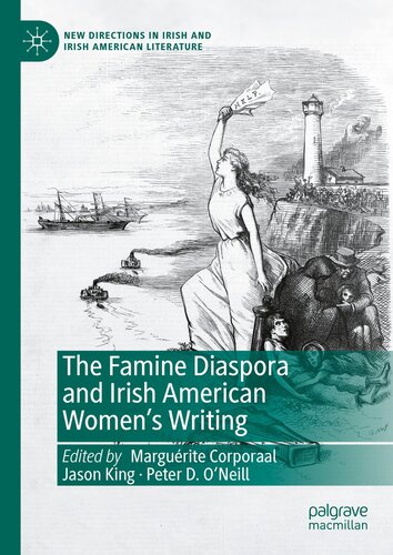 The Famine Diaspora and Irish American Women’s Writing (PDF/EPUB Version)