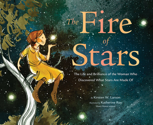 The Fire of Stars: The Life and Brilliance of the Woman Who Discovered What Stars Are Made Of (PDF/EPUB Version)
