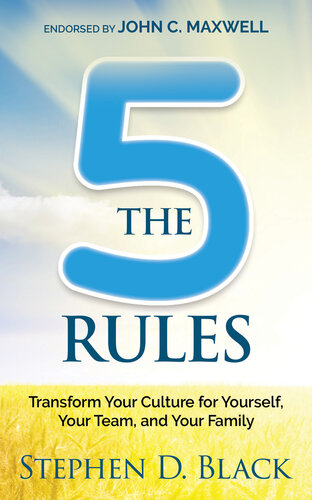 The Five Rules (PDF/EPUB Version)
