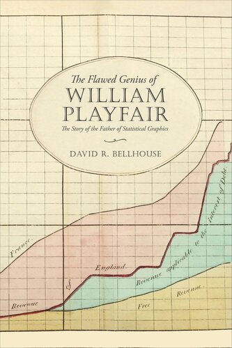 The Flawed Genius of William Playfair: The Story of the Father of Statistical Graphics (PDF/EPUB Version)
