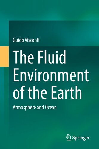 The Fluid Environment of the Earth: Atmosphere and Ocean (PDF/EPUB Version)
