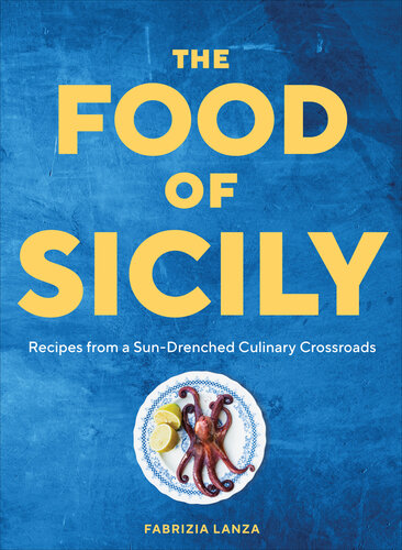 The Food of Sicily (PDF/EPUB Version)
