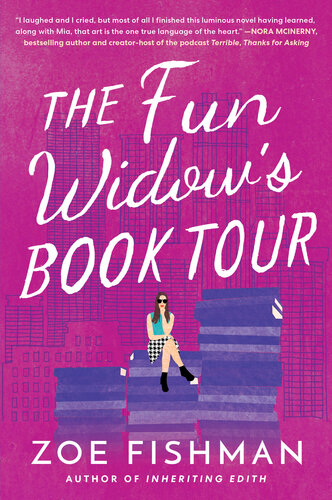 The Fun Widow’s Book Tour (PDF/EPUB Version)
