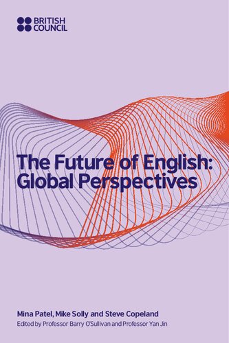 The Future of English: Global Perspectives (PDF/EPUB Version)
