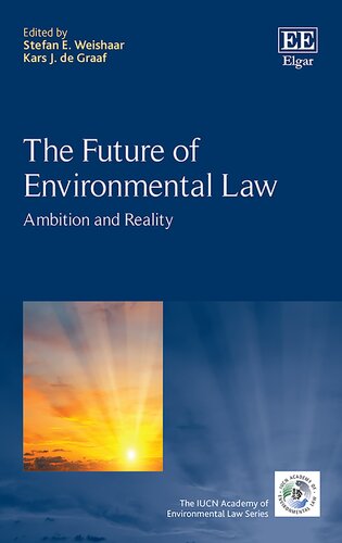 The Future of Environmental Law: Ambition and Reality (PDF/EPUB Version)
