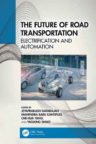 The Future of Road Transportation: Electrification and Automation (PDF/EPUB Version)
