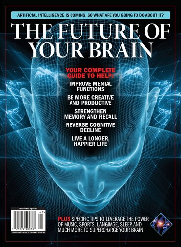 The Future Of Your Brain (PDF/EPUB Version)