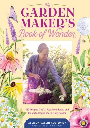The Garden Maker's Book of Wonder (PDF/EPUB Version)
